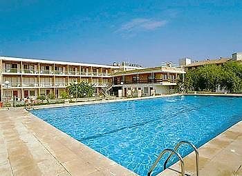 Daurada Park Hotel Cambrils Eksteriør billede