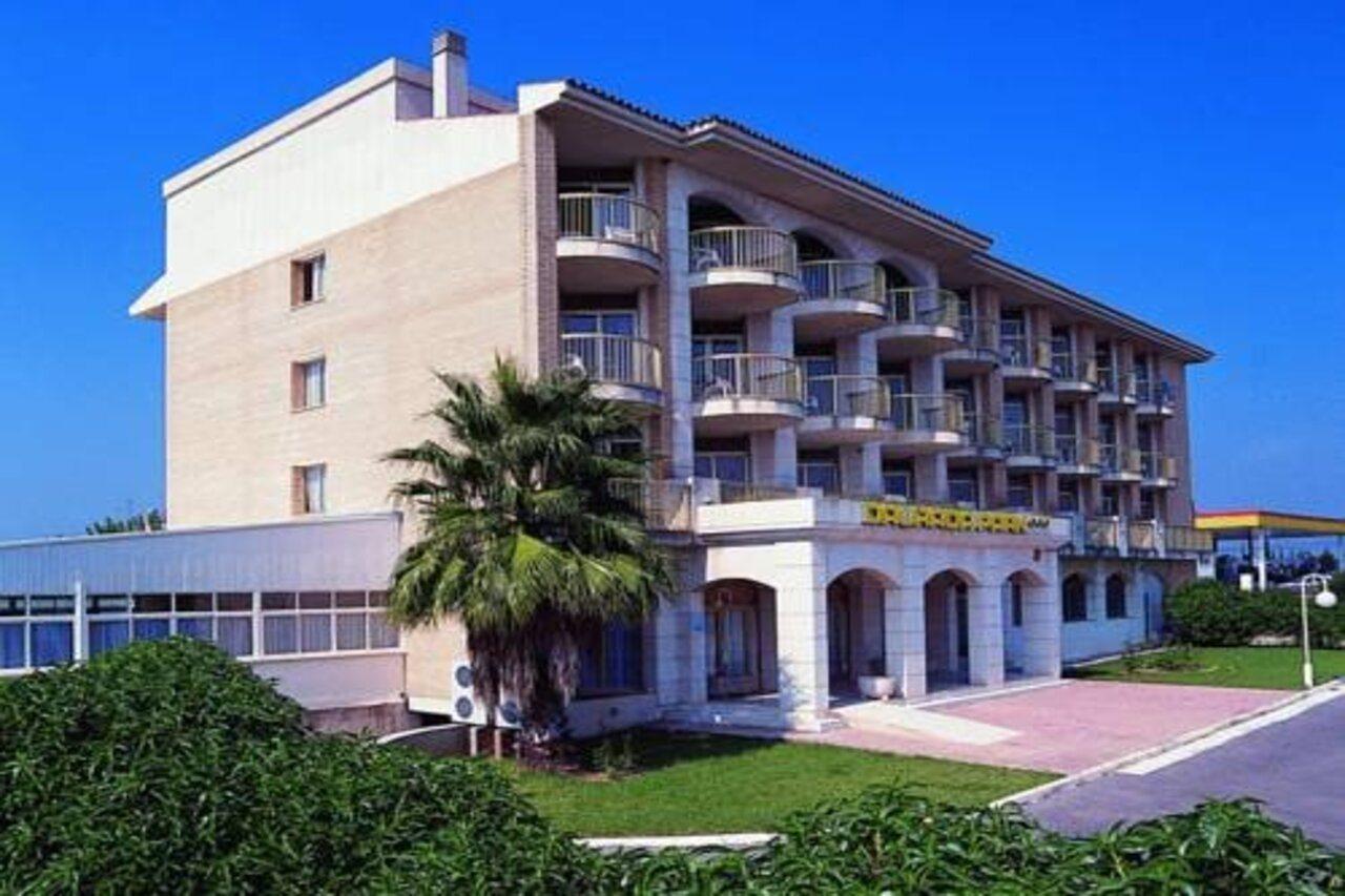 Daurada Park Hotel Cambrils Eksteriør billede