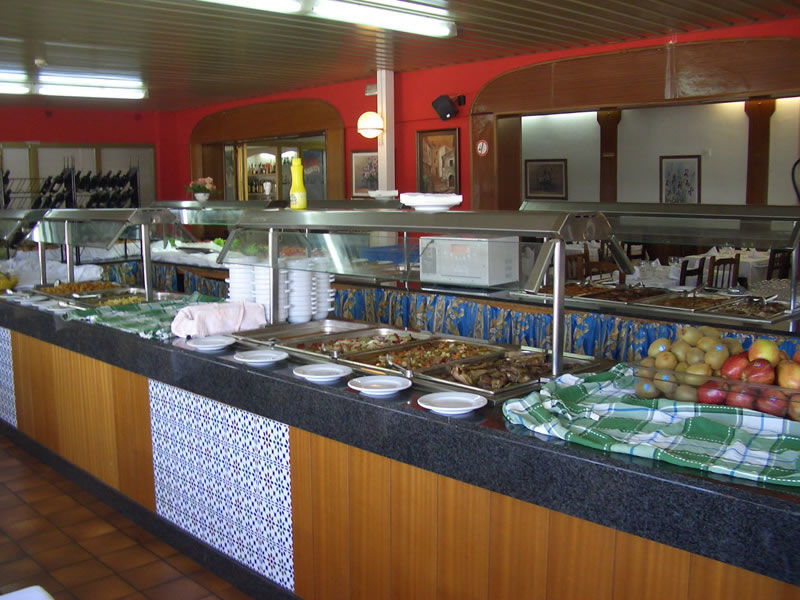 Daurada Park Hotel Cambrils Eksteriør billede
