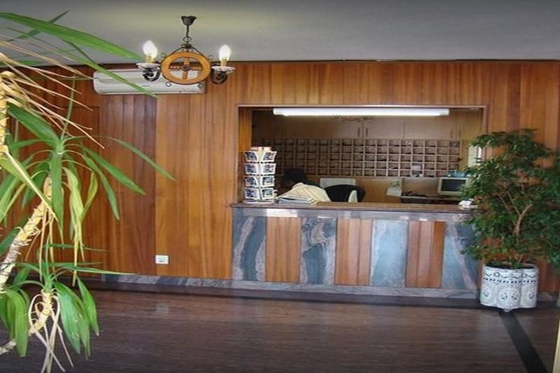 Daurada Park Hotel Cambrils Eksteriør billede
