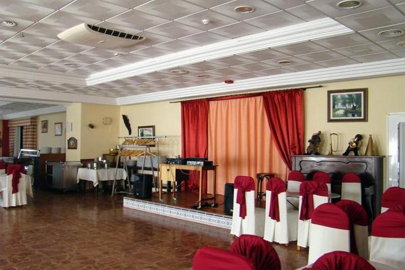 Daurada Park Hotel Cambrils Eksteriør billede