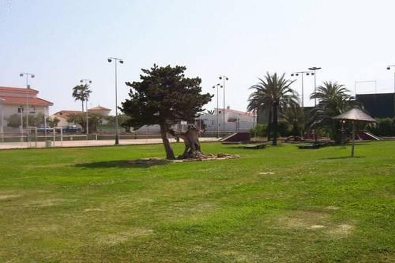 Daurada Park Hotel Cambrils Eksteriør billede