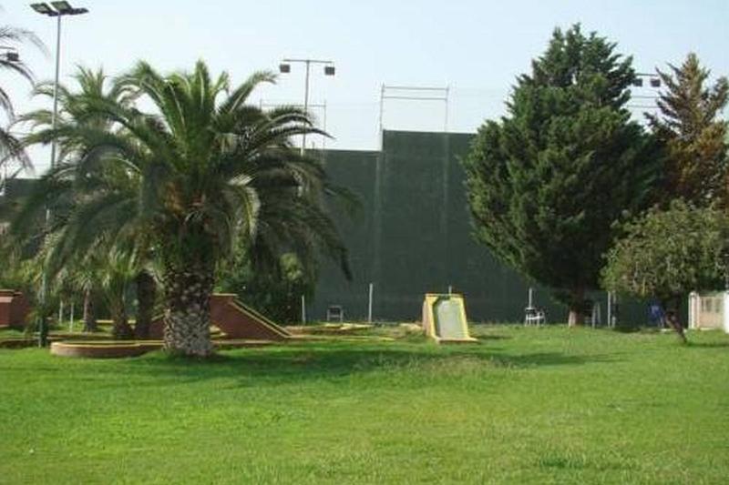 Daurada Park Hotel Cambrils Eksteriør billede