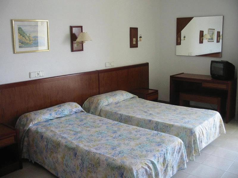 Daurada Park Hotel Cambrils Eksteriør billede