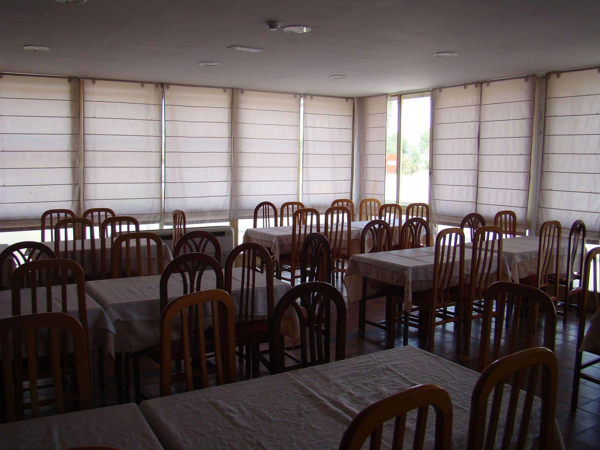 Daurada Park Hotel Cambrils Eksteriør billede