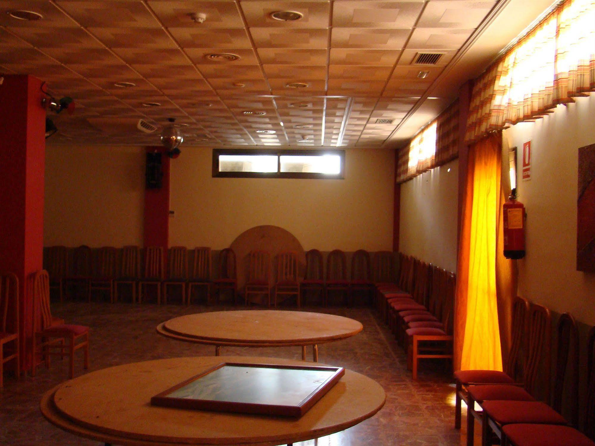 Daurada Park Hotel Cambrils Eksteriør billede